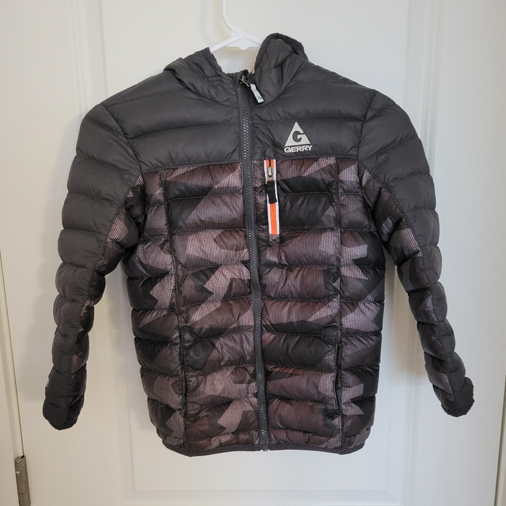 Puffer jacket